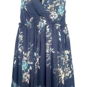 Free People Midnight Women’s Dress